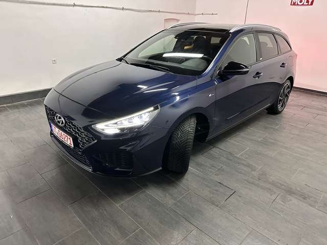 Hyundai i30 N Line Mild-Hybrid