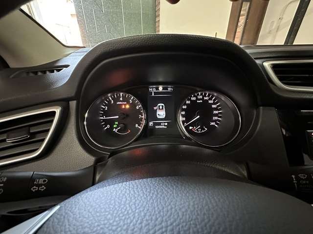 Nissan Qashqai Acenta