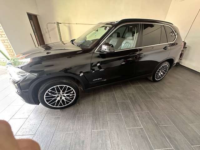BMW X5 xDrive 30 d