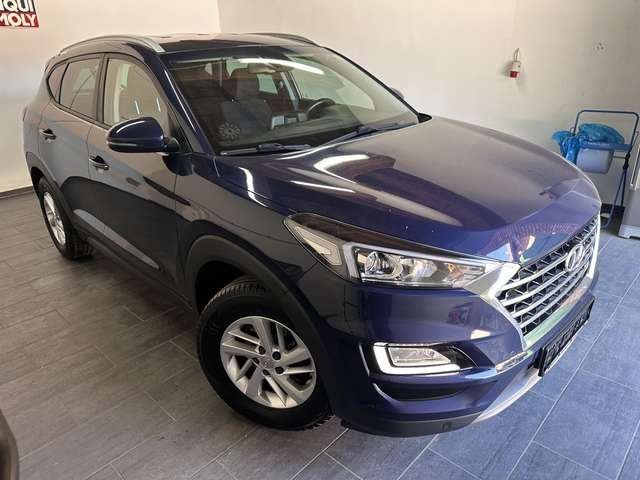 Hyundai TUCSON Trend 2WD