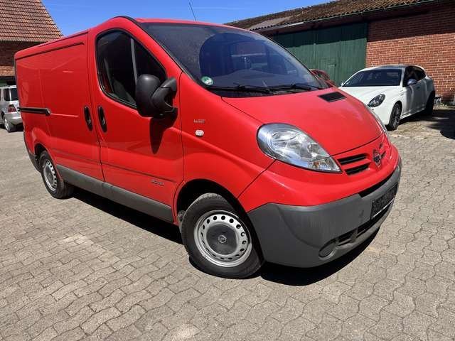 Nissan Primastar Kasten L1H1 2.7t