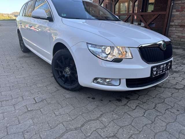 Skoda Superb Ambition