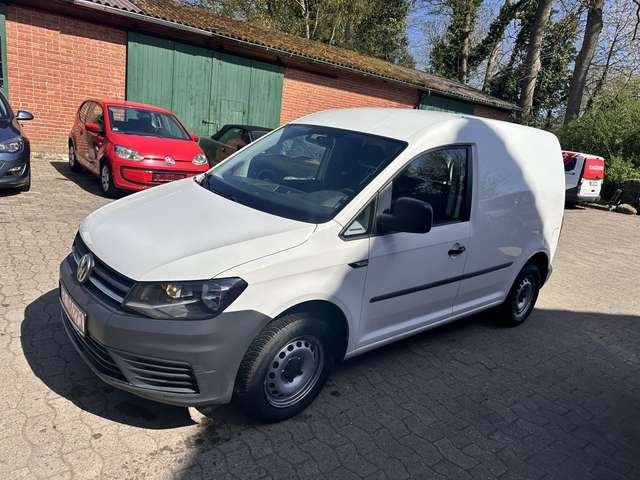 VW Caddy Kasten BMT