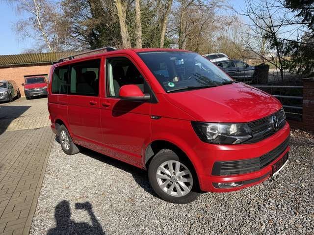 VW T6 Caravelle Caravelle Kurz Comfortline