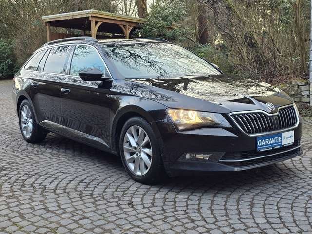 Skoda Superb Ambition