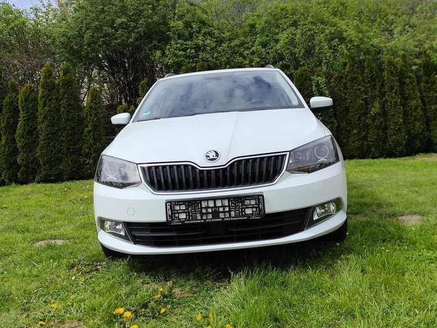 Skoda Fabia Style