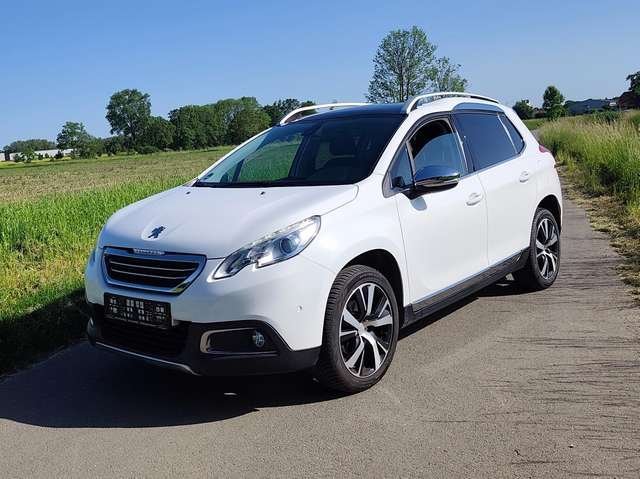 Peugeot 2008 Allure