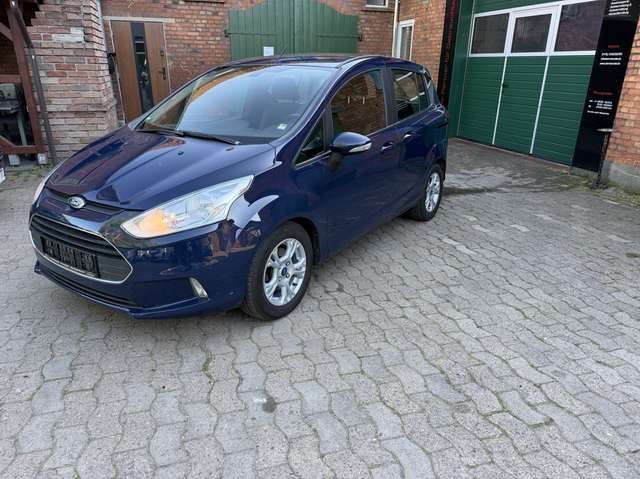 Ford B-Max Sync Edition